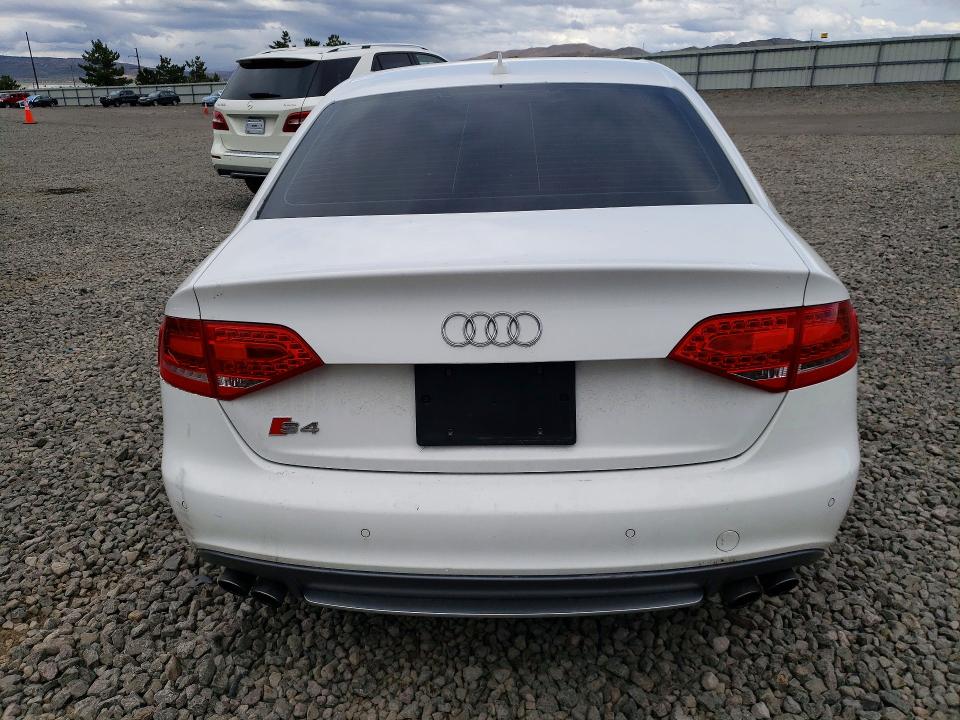 Продажа на аукционе авто 2010 Audi S4, vin: WAUBGAFL9AA115815, номер лота: 49284306