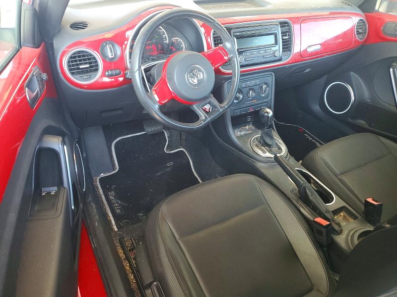 Aukcja sprzedaży 2013 Volkswagen Beetle, vin: 3VWJX7AT6DM668791, numer aukcji: 49261576