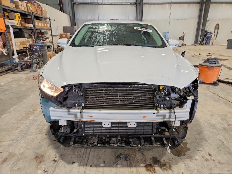 Продажа на аукционе авто 2014 Ford Fusion, vin: 3FA6P0HDXER202063, номер лота: 48499496