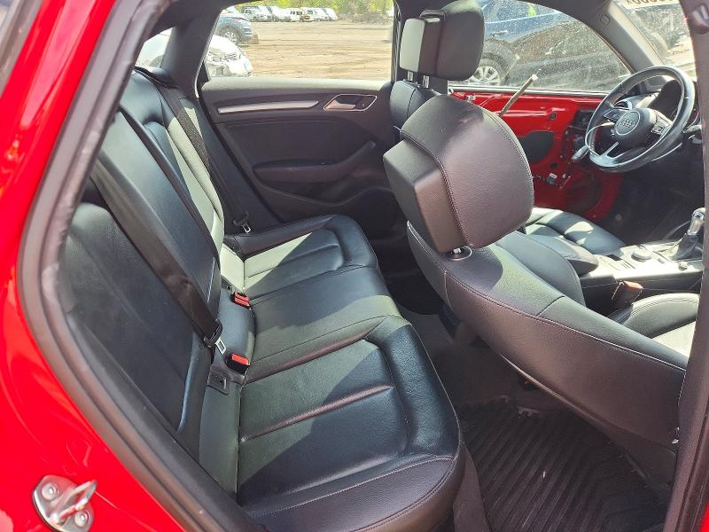 Продаж на аукціоні авто 2017 Audi A3, vin: WAUB8GFF1H1064783, номер лоту: 50168986