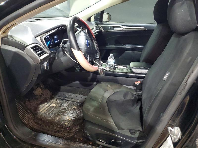 Продаж на аукціоні авто 2018 Ford Fusion, vin: 3FA6P0LU3JR125893, номер лоту: 50321316