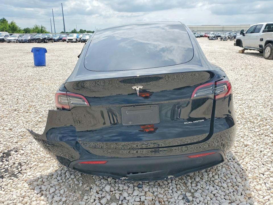 Aukcja sprzedaży 2024 Tesla Model Y, vin: 7SAYGAEE1RF074392, numer aukcji: 51011446