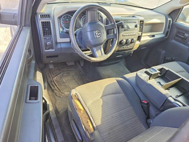 Продаж на аукціоні авто 2010 Dodge Ram 1500, vin: 3D7JV1EP5AG116136, номер лоту: 49454286