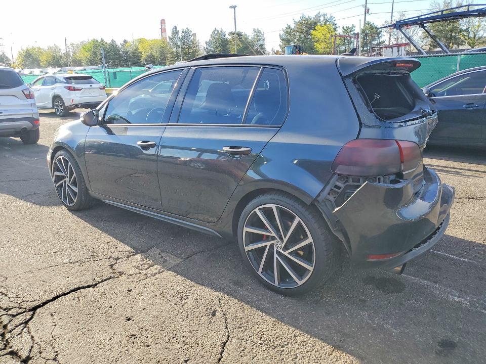 Aukcja sprzedaży 2013 Volkswagen Gti, vin: WVWHV7AJ7DW125228, numer aukcji: 49029806