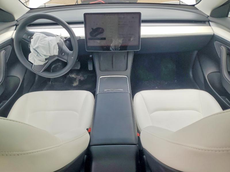 Продаж на аукціоні авто 2023 Tesla Model 3, vin: 5YJ3E1EA7PF556839, номер лоту: 49619526