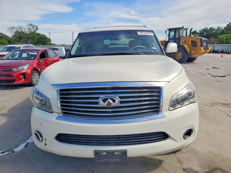 49194316 :رقم المزاد ، JN8AZ2NF7B9502462 vin ، 2011 Infiniti Qx56 مزاد بيع