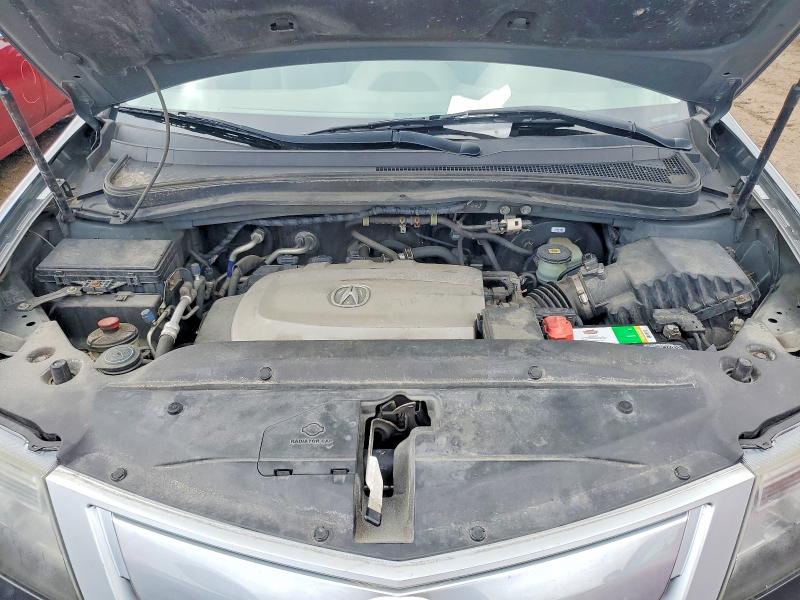 Aukcja sprzedaży 2011 Acura Mdx, vin: 2HNYD2H43BH514797, numer aukcji: 49482306