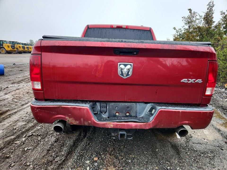 Продажа на аукционе авто 2012 Dodge Ram 1500, vin: 1C6RD7KT3CS198701, номер лота: 48665946