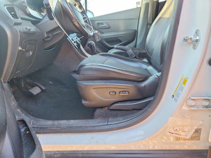 Продаж на аукціоні авто 2018 Chevrolet Trax, vin: KL7CJPSB1JB668457, номер лоту: 50692006
