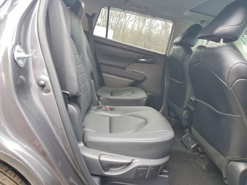 Aukcja sprzedaży 2024 Toyota Highlander, vin: 5TDKDRBH8RS560069, numer aukcji: 48188716