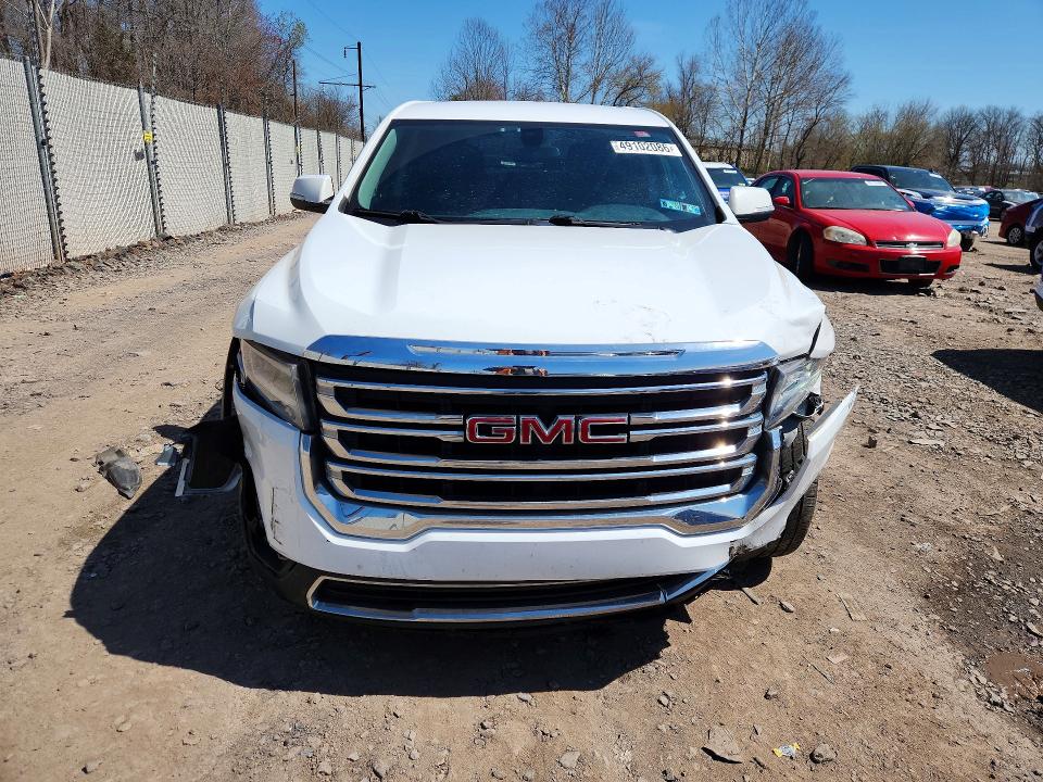 49102086 :رقم المزاد ، 1GKKNKLA4LZ152149 vin ، 2020 Gmc Acadia مزاد بيع