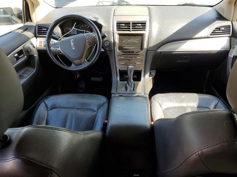 Продажа на аукционе авто 2014 Lincoln Townhouse Mkx, vin: 2LMDJ6JK9EBL07027, номер лота: 49112566