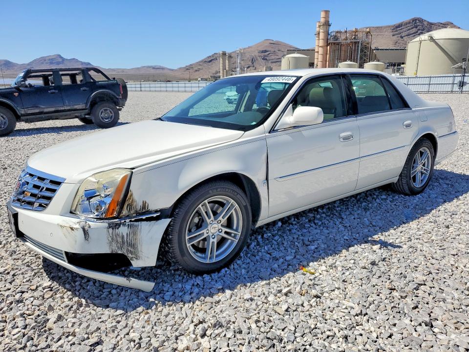 49092446 :رقم المزاد ، 1G6KD5EY9AU105044 vin ، 2010 Cadillac Dts مزاد بيع