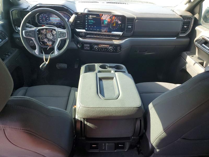 Aukcja sprzedaży 2025 Chevrolet Silverado, vin: 3GCPKDEKXSG397483, numer aukcji: 49956666