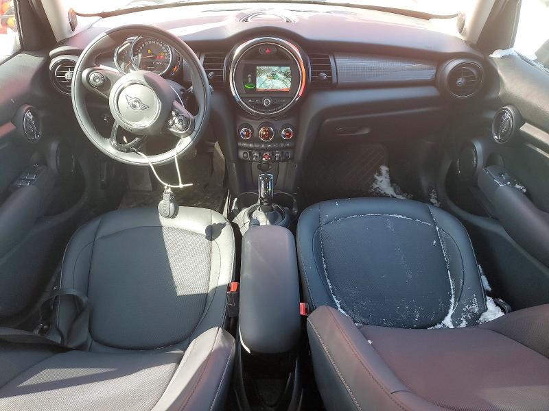 48614986 :رقم المزاد ، WMWXU7C08M2P32942 vin ، 2021 Mini Cooper مزاد بيع