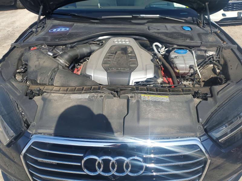 Aukcja sprzedaży 2016 Audi A7, vin: WAU2GAFC2GN010695, numer aukcji: 49766446