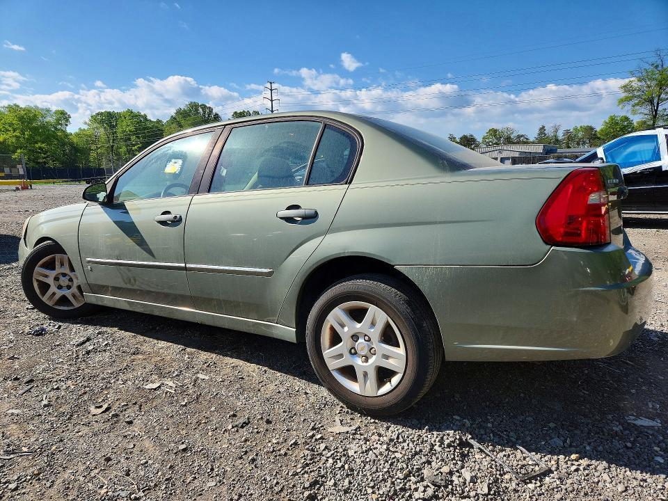 Продажа на аукционе авто 2006 Chevrolet Malibu, vin: 1G1ZT51886F277297, номер лота: 49989416