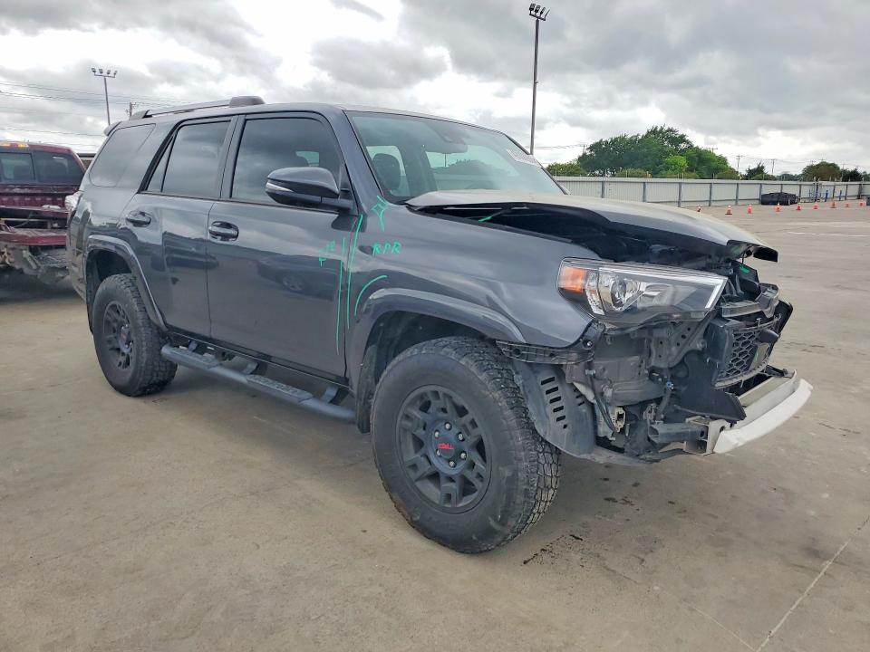 Aukcja sprzedaży 2022 Toyota 4runner, vin: JTENU5JR4N5986529, numer aukcji: 49108956