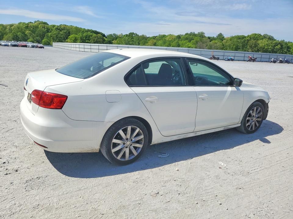 49646426 :رقم المزاد ، 3VW2K7AJ9EM208706 vin ، 2014 Volkswagen Jetta مزاد بيع