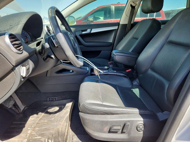 Aukcja sprzedaży 2013 Audi A3, vin: WAUMFAFMXDA002481, numer aukcji: 50853736