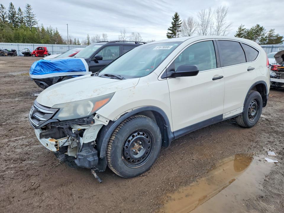 Продаж на аукціоні авто 2014 Honda Cr-v, vin: 2HKRM4H33EH133802, номер лоту: 51679086