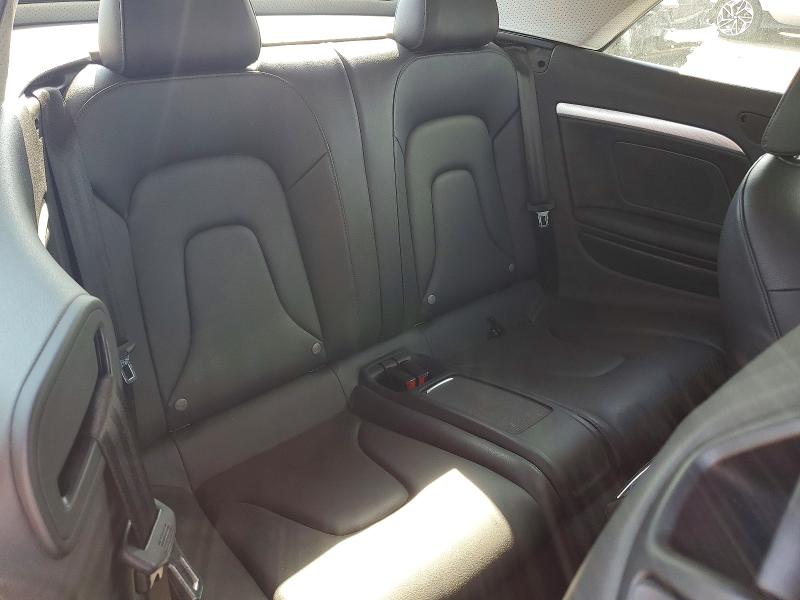 2012 Audi A5 მანქანა იყიდება აუქციონზე, vin: WAULFAFH4CN000893, აუქციონის ნომერი: 50416496