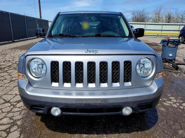 2017 Jeep Patriot მანქანა იყიდება აუქციონზე, vin: 1C4NJPBAXHD119843, აუქციონის ნომერი: 50234856