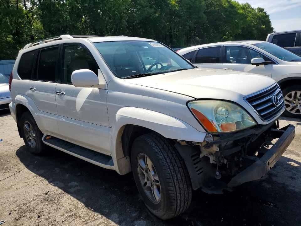 51437896 :رقم المزاد ، JTJBT20X180157098 vin ، 2008 Lexus Gx مزاد بيع
