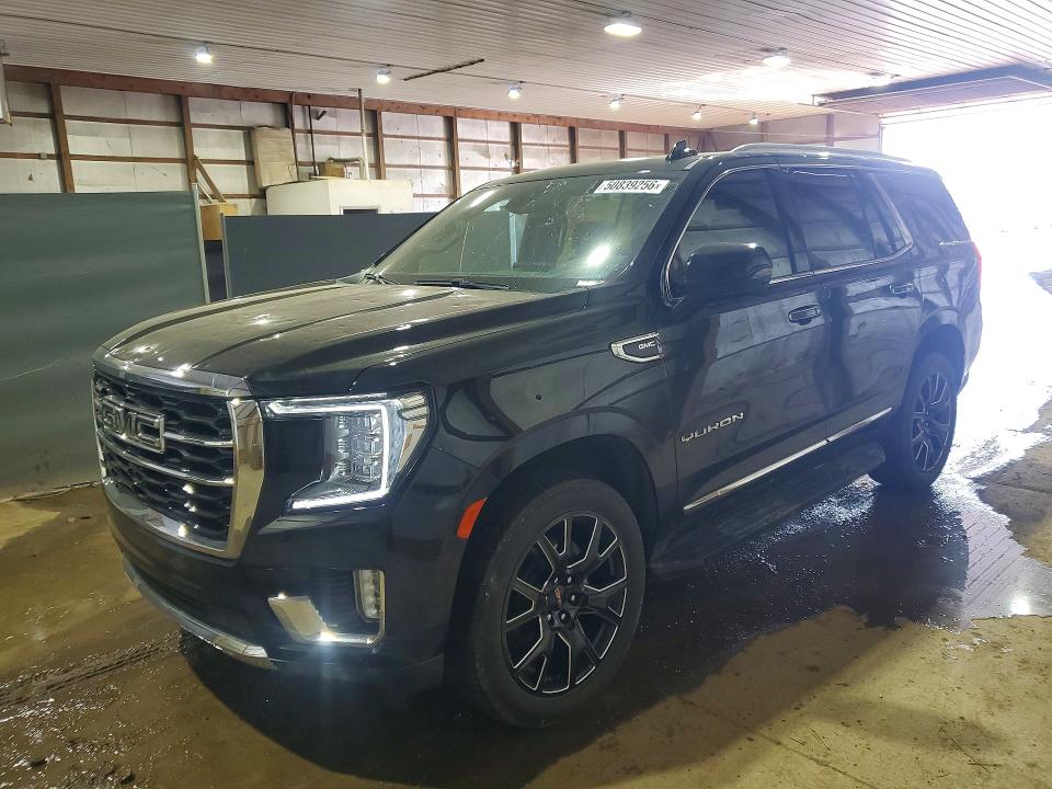 50839256 :رقم المزاد ، 1GKS2BKD9PR527253 vin ، 2023 Gmc Yukon مزاد بيع