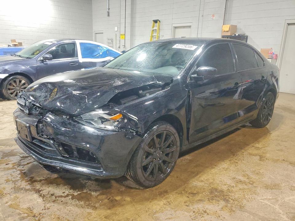 Aukcja sprzedaży 2015 Volkswagen Jetta, vin: 3VWD17AJ8FM343379, numer aukcji: 47729206