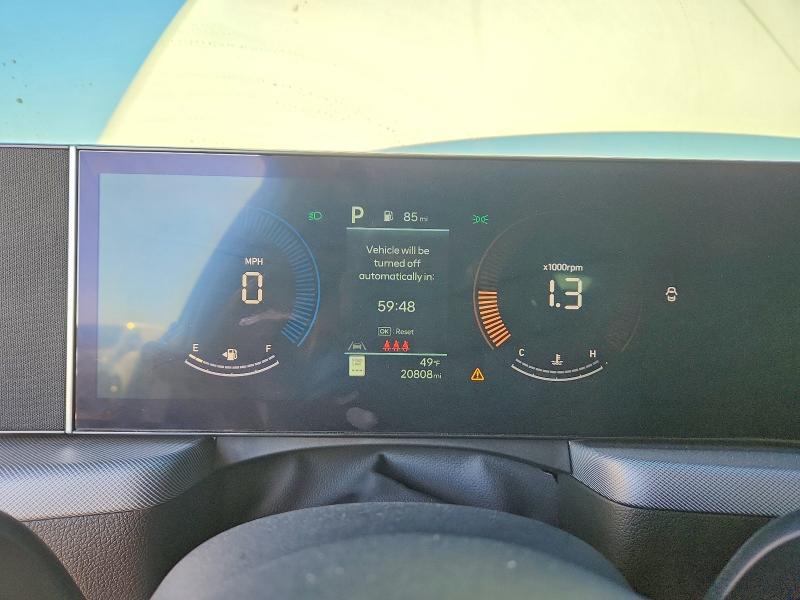 Продажа на аукционе авто 2025 Hyundai Sonata, vin: KMHL64JA3SA452852, номер лота: 51099426