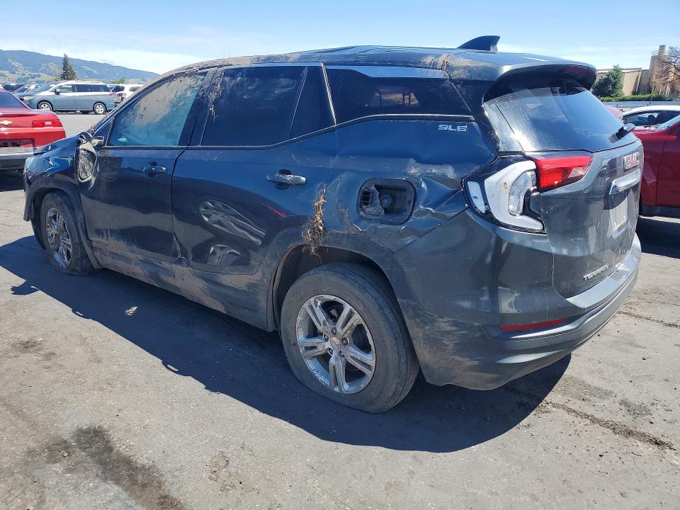 Продаж на аукціоні авто 2020 Gmc Terrain, vin: 3GKALMEV5LL161768, номер лоту: 49515946
