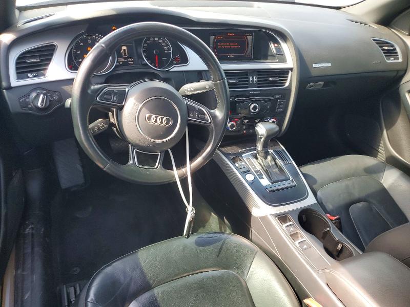 49883086 :رقم المزاد ، WAUD2AFH0GN003537 vin ، 2016 Audi A5 مزاد بيع