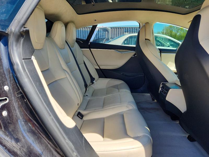 Aukcja sprzedaży 2017 Tesla Mdl S, vin: 5YJSA1E25HF216252, numer aukcji: 51703766