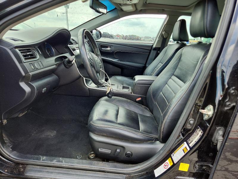 51294706 :رقم المزاد ، 4T1BD1FK1HU216905 vin ، 2017 Toyota Camry Hybrid مزاد بيع
