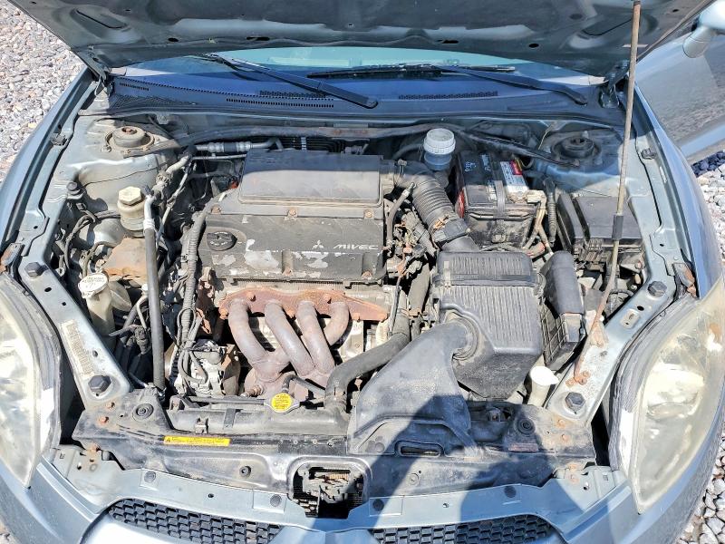 Aukcja sprzedaży 2007 Mitsubishi Eclipse, vin: 4A3AL25F07E001308, numer aukcji: 48968006