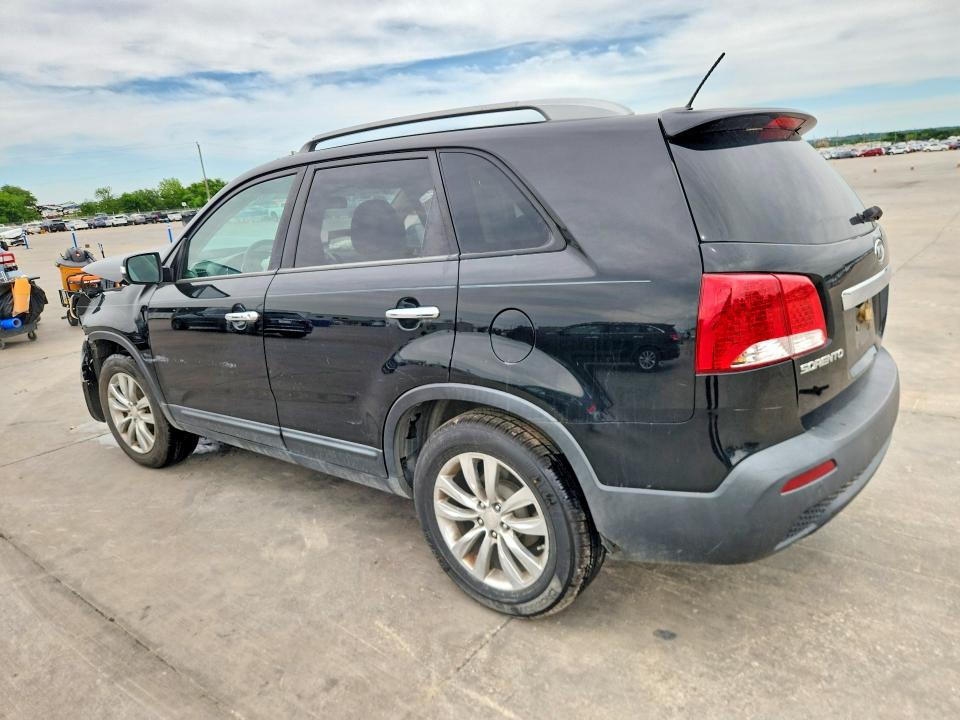 Продажа на аукционе авто 2011 Kia Sorento, vin: 5XYKU4A27BG044515, номер лота: 50500696