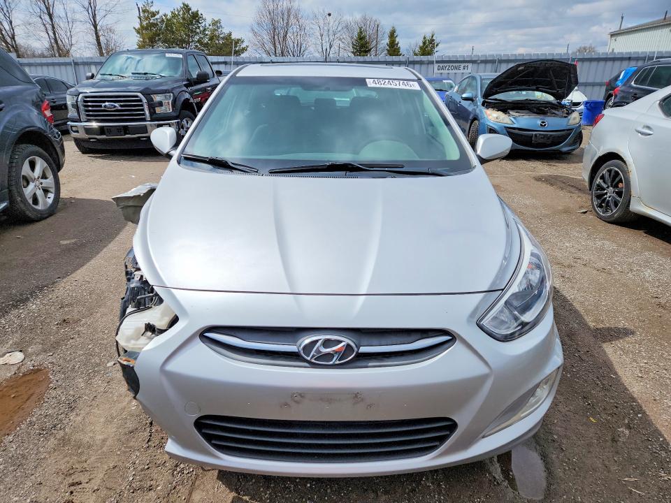 Продаж на аукціоні авто 2017 Hyundai Accent, vin: KMHCT5AE0HU342690, номер лоту: 48245746