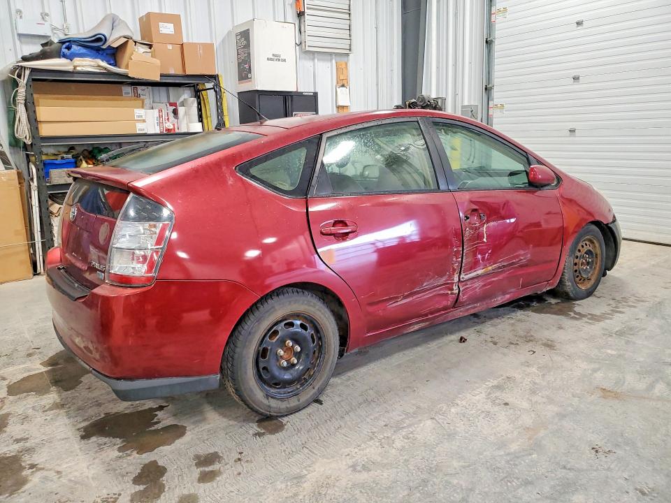 2005 Toyota Prius მანქანა იყიდება აუქციონზე, vin: JTDKB20U753022939, აუქციონის ნომერი: 49127206