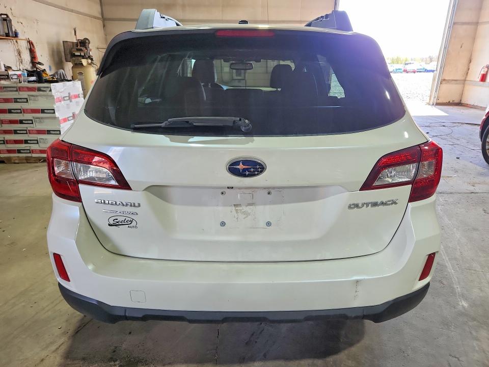 Продажа на аукционе авто 2015 Subaru Outback, vin: 4S4BSBNC9F3357391, номер лота: 50603476