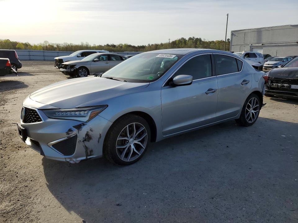 Aukcja sprzedaży 2019 Acura Ilx, vin: 19UDE2F71KA009615, numer aukcji: 49984686