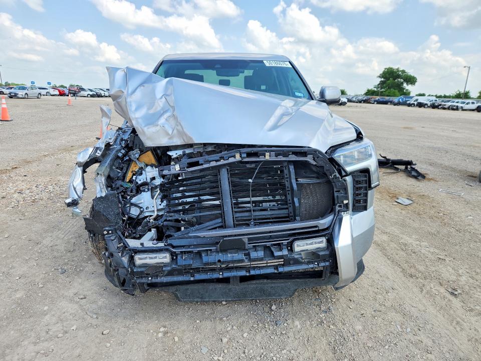 2024 Toyota Tundra მანქანა იყიდება აუქციონზე, vin: 5TFJA5DB9RX233101, აუქციონის ნომერი: 50186076