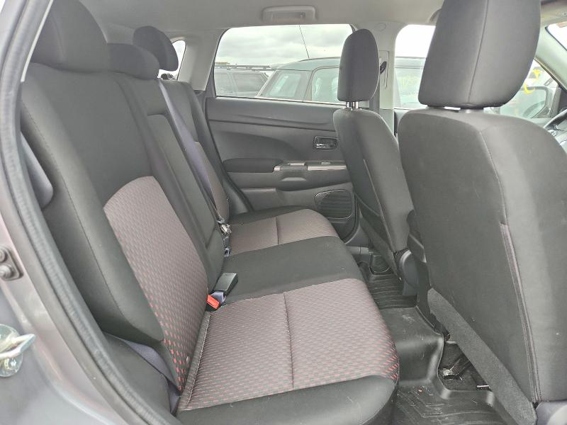 50503456 :رقم المزاد ، JA4AR3AU6KU002502 vin ، 2019 Mitsubishi Outlander Sport مزاد بيع