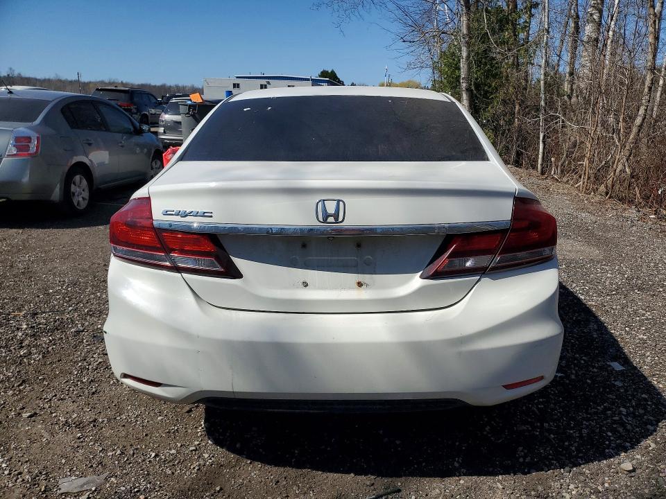 Продажа на аукционе авто 2013 Honda Civic, vin: 2HGFB2F59DH035481, номер лота: 50799626