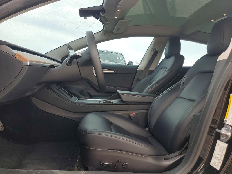 Auction sale of the 2023 Tesla Model 3, vin: 5YJ3E1EB1PF388754, lot number: 48332806