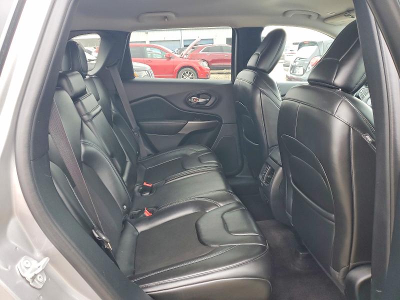 Продажа на аукционе авто 2019 Jeep Cherokee, vin: 1C4PJLLXXKD111575, номер лота: 48791906