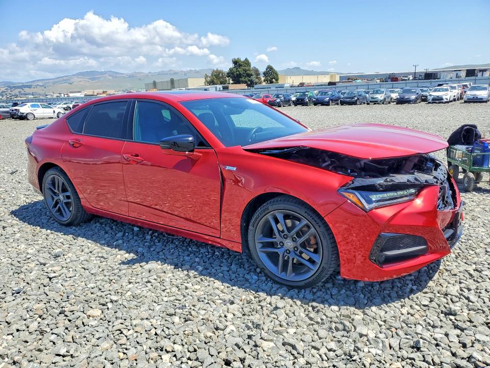 Aukcja sprzedaży 2024 Acura Tlx, vin: 19UUB6F55RA000974, numer aukcji: 51433276