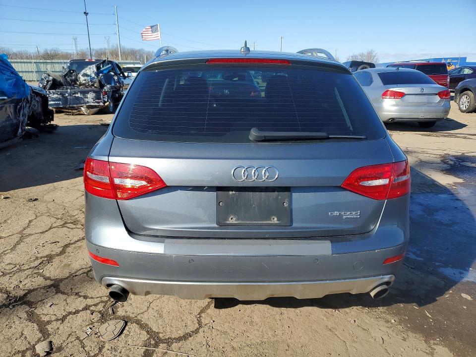 48512516 :رقم المزاد ، WA1UFAFL2EA146970 vin ، 2014 Audi A4 Allroad مزاد بيع
