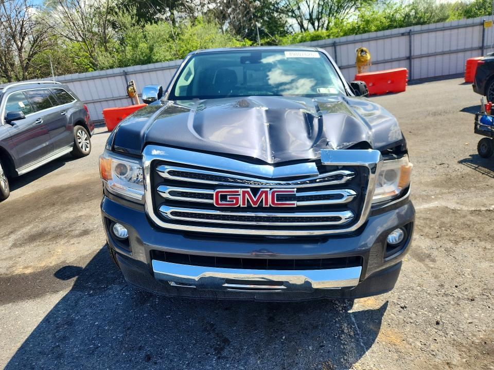 Продажа на аукционе авто 2017 Gmc Canyon, vin: 1GTG6DEN6H1313990, номер лота: 49807626