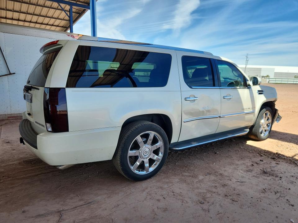 Продажа на аукционе авто 2009 Cadillac Escalade, vin: 1GYFC26269R111550, номер лота: 51130096